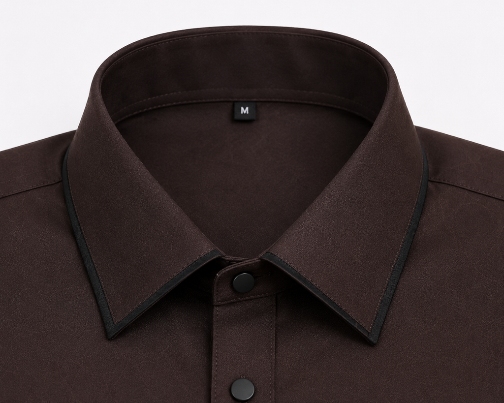 Dark Brown Premium Shalwar Kameez